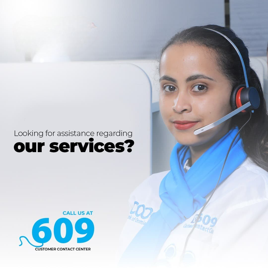 Cooperative Bank of Oromia - Trusted Banking Partner